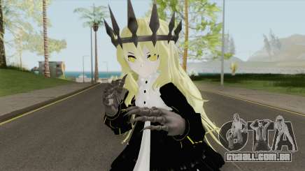 Chariot (Black Rock Shooter) para GTA San Andreas