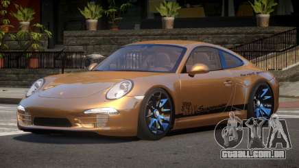Porsche 911 LR para GTA 4
