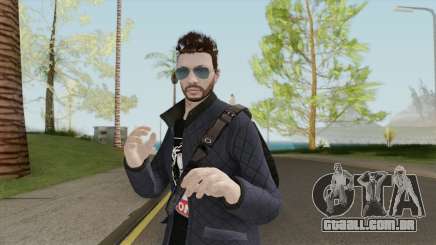 Random Male Skin V19 (GTA Online) para GTA San Andreas