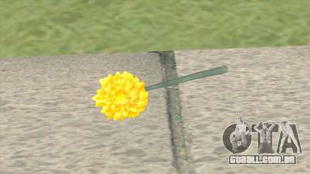 Flower (GTA SA Cutscene) para GTA San Andreas