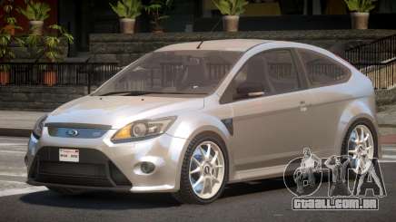 Ford Focus RS L-Tuned para GTA 4