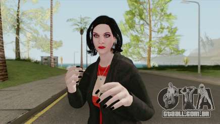 Molly Schultz (Casual) V1 GTA V para GTA San Andreas