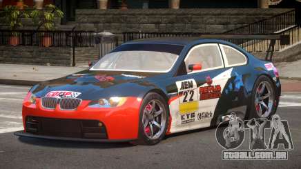 BMW M3 E92 R-Tuning PJ3 para GTA 4