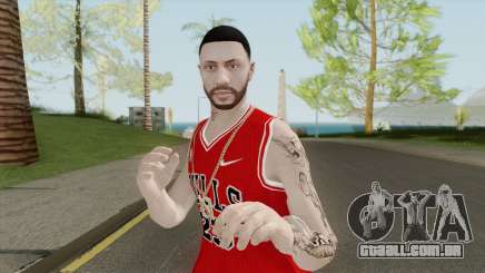 Random Male Skin V15 (GTA Online) para GTA San Andreas
