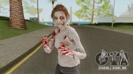 Jill Valentine V2 (RE3 Remake) para GTA San Andreas