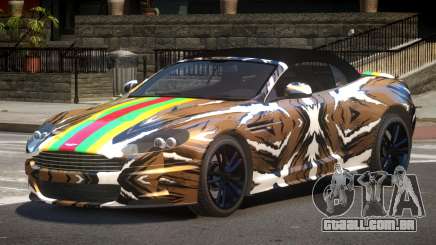 Aston Martin DBS LT PJ1 para GTA 4