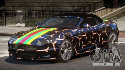 Aston Martin DBS LT PJ3 para GTA 4