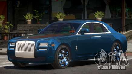 Rolls Royce Ghost RP para GTA 4