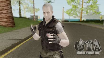 Nikolai Zinoviev (RE3 Remake) para GTA San Andreas