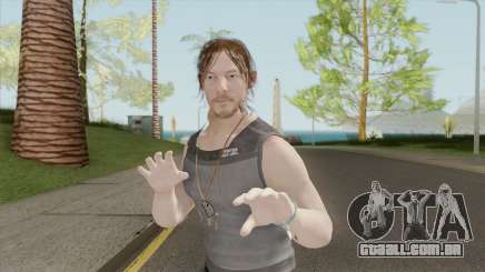 Sam (Death Stranding) para GTA San Andreas