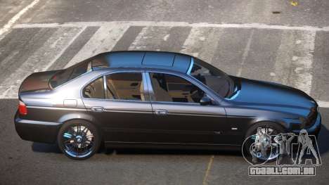 BMW M5 E39 ST para GTA 4