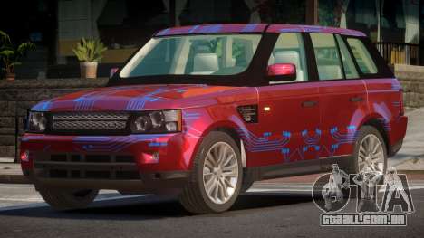 Range Rover Sport SL PJ1 para GTA 4