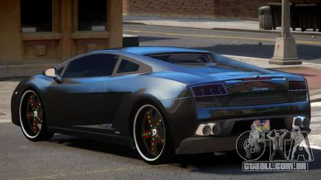 Lamborghini Gallardo LP560 MR para GTA 4