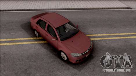 Proton Saga FLX v2.0 para GTA San Andreas
