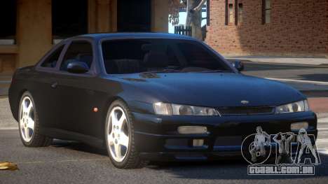 Nissan 200SX SR para GTA 4