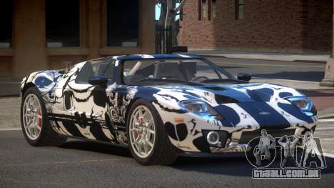 Ford GT R-Tuning PJ2 para GTA 4