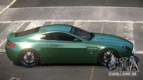 Aston Martin Vantage V1.2 para GTA 4