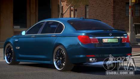 BMW 750Li H-Style para GTA 4