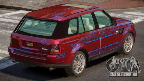 Range Rover Sport SL PJ1 para GTA 4