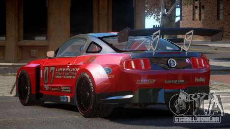 Ford Mustang GT R-Tuning PJ2 para GTA 4