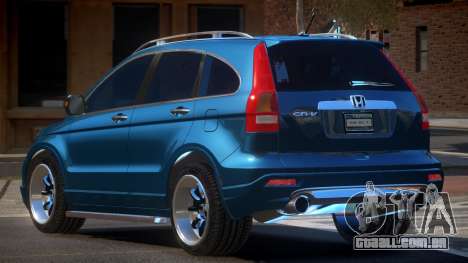 Honda CRV E-Style para GTA 4