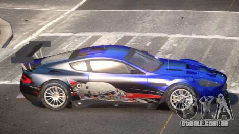Aston Martin DBR9 G-Sport PJ2 para GTA 4