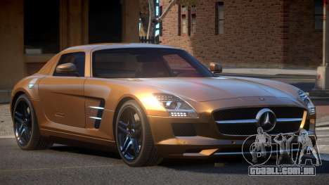 Mercedes Benz SLS JR para GTA 4