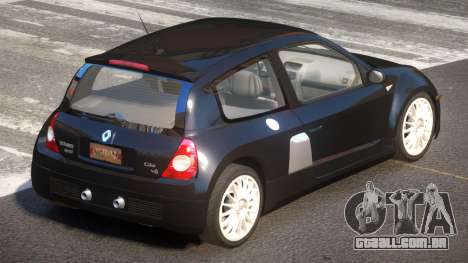 Renault Clio SR para GTA 4