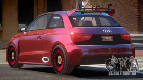 Audi A1 G-Style para GTA 4