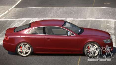 Audi S5 E-Style para GTA 4