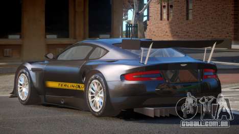 Aston Martin DBR9 G-Sport PJ4 para GTA 4