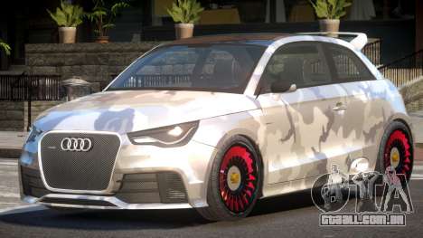 Audi A1 G-Style PJ2 para GTA 4