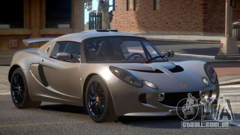 Lotus Exige M-Sport para GTA 4