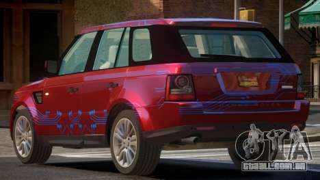 Range Rover Sport SL PJ1 para GTA 4