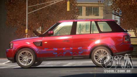 Range Rover Sport SL PJ1 para GTA 4