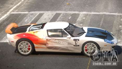 Ford GT R-Tuning PJ5 para GTA 4