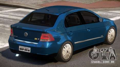 Volkswagen Voyage LT para GTA 4