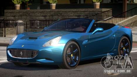 Ferrari California SR para GTA 4