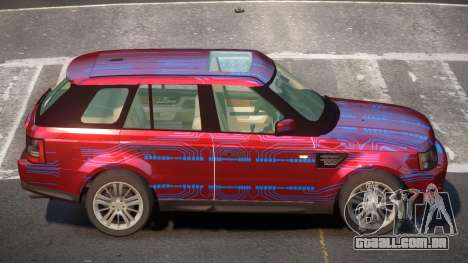 Range Rover Sport SL PJ1 para GTA 4