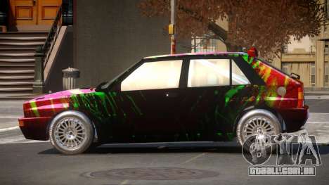 Lancia Delta MS PJ2 para GTA 4