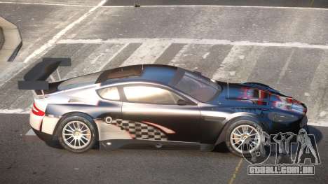 Aston Martin DBR9 G-Sport PJ3 para GTA 4