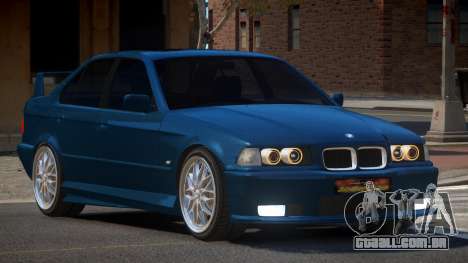 BMW 320I MS para GTA 4