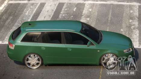 Audi S4 BS para GTA 4