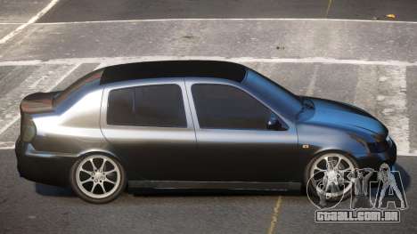 Renault Clio Custom para GTA 4