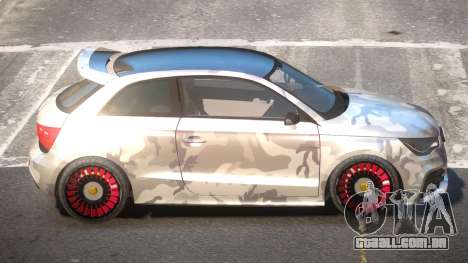 Audi A1 G-Style PJ2 para GTA 4