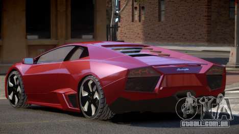 Lamborghini Reventon LF para GTA 4