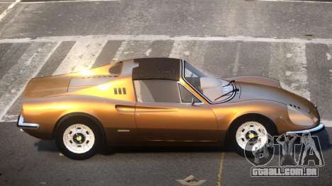 Ferrari Dino SR para GTA 4