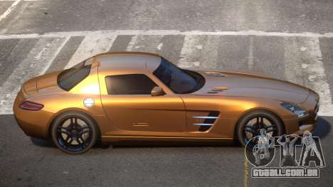 Mercedes Benz SLS JR para GTA 4