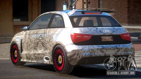 Audi A1 G-Style PJ6 para GTA 4