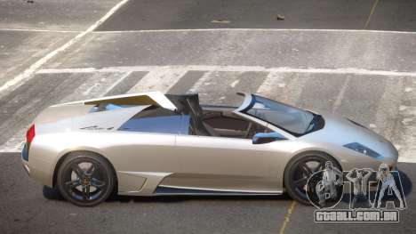 Lamborghini Murcielago LP650 para GTA 4